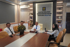 Kemenkum Sumsel Perkuat Kompetensi Perancang Dorong Peningkatan Kualitas Regulasi