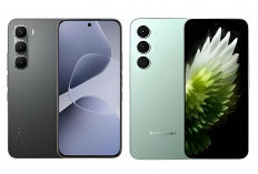 Infinix Hot 60 Pro Ternyata Punya Adik Kembar: Layar AMOLED Refresh Rate Juga Tinggi 144Hz