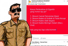 Beruntun Kasus Perlendiran di Ogan Ilir Bikin Geleng Kepala, Libatkan Oknum Camat dan Kades