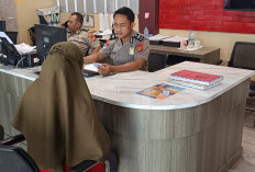 Sedih, Ibu Ini Terpaksa Polisikan Anaknya, Setiap Kali Marah Selalu Merusak Harta Benda di Rumah