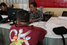 Berawal Terlibat Lakalantas, Pasutri Bawa Kabur Mobil Pengusaha di Palembang, Dalih Kendaraan Diperbaiki 