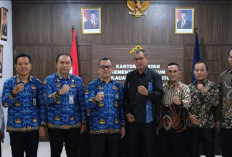 Kanwil Kemenkum Babel dan DPRD Bangka Bahas Ranperda Insentif Investasi