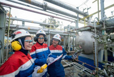 Pertamina EP Adera Field Maksimalkan Potensi Sumur BNG-080 Berkat Terobosan Dual String di Benuang