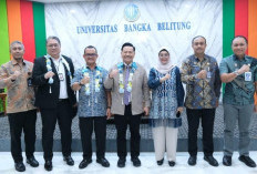 Dies Natalis UBB ke-20 Bahas Masa Depan Pendidikan dan Tambang di Babel