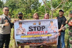 Polda Sumsel Gelar 374 Kegiatan Cegah Karhutla, Perkuat Patroli di Wilayah Rawan