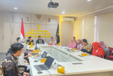 Rapat Harmonisasi Raperkada Pangkalpinang: Langkah Strategis Menuju Pembangunan Daerah yang Efektif