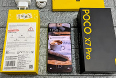 Poco X7 Pro Hape Tahun 2025 Tapi Masih ‘Jagoan’ di 2026, Alasan Smartrphone Ini Terlalu OP di Harga Rp4 Jutaan