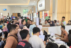 Berikan Kemudahan Masyarakat yang Ingin Bikin SKCK, Polres Ogan Ilir Sediakan 2 Tempat Pembuatan