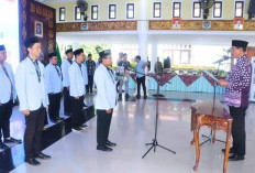 Gerakan Muara Enim Bebas Buta Huruf Al-Quran Diluncurkan, Bupati Edison Harapkan Generasi Cerdas Spiritual