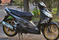 Suzuki Skywave: Skutik Sporty yang Kembali Diburu Motormania dengan Harga Motor Seken yang Turun Banyak