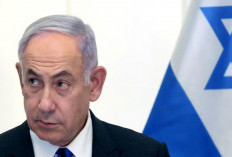 Mendadak, Netanyahu Berkunjung ke UEA