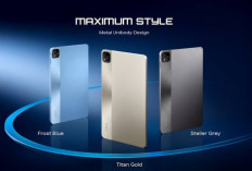 Rekomendasi Tablet Murah: Infinix XPad Hadir dengan Layar 11 Inci dan Resolusi Full HD+