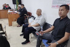 Muhammad Choliq Eks Dirut Waskita Diagendakan Bakal Hadir di Sidang Korupsi Proyek LRT Sumsel