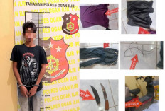 Modus Ajak Jalan ke Perkebunan Gunakan Sepeda Listrik, Pria di Kerinjing Ogan Ilir Cabuli Anak Bawah Umur