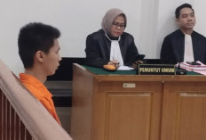 Curi Emas Seberat 107 Gram Buat Sewa Apartemen, Perajin Mulia Gold Palembang Divonis 3 Tahun Penjara