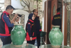 Penggeledahan Rumah Tersangka Korupsi Pasar Cinde Berlanjut, Penyidik Sasar Rumah Alex Noerdin
