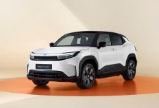 Mengupas Toyota Urban Cruiser BEV Mobil Listrik Ramah Lingkungan Disupport Teknologi Modern