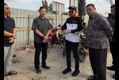 Wakil Wali Kota Palembang Prima Salam Geram! Ko Afat Bangun Ruko di Demang yang Diduga Belum Berizin
