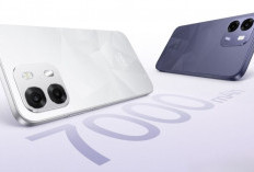 Oppo A6t Pro 5G Bawa Kapasitas Baterai Super Besar 7000 mAh dengan Fast Charging 80W SUPERVOOC