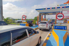 138.029 Kendaraan Melintasi Tol Trans Sumatera di Hari Keempat Arus Mudik Lebaran 2026