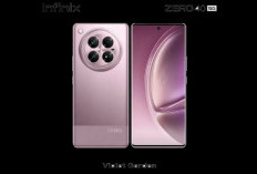 Infinix Zero 40 5G Ponsel Keluaran 2024 Tetap Recommended di 2026, Cek Spesifikasinya