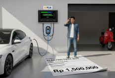 Mobil Listrik Bisa Cas di Rumah? Jangan Sampai Salah Hitung!