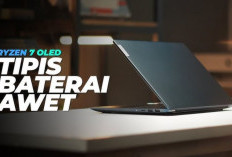 Review Lenovo IdeaPad Slim 5 14IMH9 2LID! Spesifikasi Laptop Tangguh di Cuaca Ekstrem
