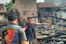 Kebakaran Hebat di Prabumulih, 7 Bedeng Ludes dan Warga Terluka, Polisi Selidiki Penyebabnya