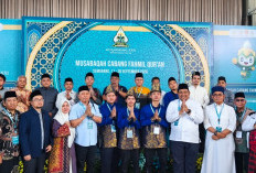 Kalahkan Jateng dan Kaltim di Final, Tim Fahmil Qur'an Sumsel Sabet Emas MTQ Nasional XXXI di Semarang