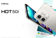 Kelebihan Infinix Hot 50i: Chipset Helio G81, Dynamic Bar, dan Fitur AI di Harga Rp1 Jutaan