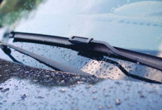 Jangan Diabaikan! Ini Penyebab Wiper Mobil Meninggalkan Goresan di Kaca dan Cara Menggantinya Sendiri