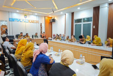 Kabupaten OKI Terbanyak Penerbitan KKPD di Sumsel, Sosialisasi Penggunaan Bertujuan Keuangan Lebih Transparan