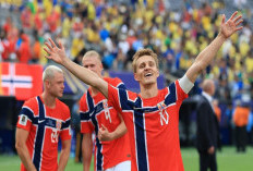 Laga Norwegia vs Inggris di Perempat Final Piala Dunia 2026, Reuni Duo Pemain Arsenal
