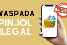 Bahaya Pinjol yang Perlu Diwaspadai, Bisa Rugikan Keuangan hingga Data Pribadi