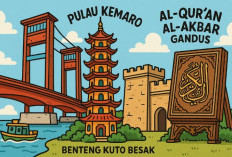 Long Weekend Kok di Rumah Aja? Ini nih 5 Destinasi Wisata Low Budget namun Seru di Kota Palembang