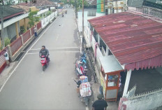 Berkendara di Jalan, Motor Pelajar di Palembang Dirampas Empat Orang Pelaku Begal 