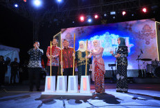 Festival Candi Bumi Ayu, Herman Deru Ajak Masyarakat Lestarikan Warisan Peradaban