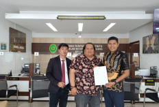 Tak Bayar Kredit dengan Sengaja, Pemilik Apotik Digugat Perusahaan Leasing Mobil ke Pengadilan Negeri Kayuagun