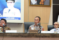 Polda Sumsel Dukung Legalisasi Sumur Minyak Masyarakat demi Ketahanan Energi