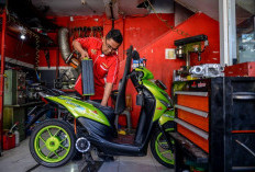 Bengkel Spesialis Motor Listrik di Palembang Mulai Dicari, Ini Alasan Tren EV Meningkat