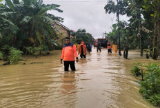 Puluhan Rumah Terendam Banjir, 7 Titik Terparah Bahkan di Dalam Kota Muara Enim, Berikut Lokasinya?    