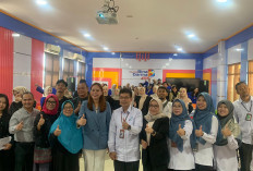 Universitas Bina Darma Tegaskan Komitmen Literasi Data Lewat Pelantikan Agen Statistik 2025