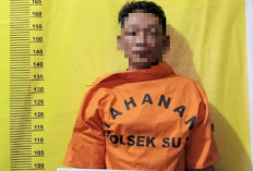 Pencuri iPad Dokter Muda di RSM Palembang Tertangkap Saat Kembali Menyamar Sebagai Keluarga Pasien