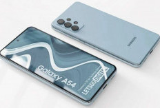 Samsung Galaxy A54 5G 2025, Smartphone Premium Unggulan dengan Performa Powerful Harga yang Kian Terjangkau!