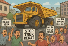 Soroti Polemik Mobilisasi Truk Tambang di Jalan Umum, DPRD Sumsel Bakal Panggil PT Putra Perkasa Abadi