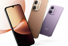 Redmi 17C 5G Debut Tawarkan Layar 6,9 Inci dan Baterai 6000 mAh