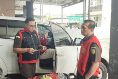 Diam-Diam Kejati Sumsel Geledah Rumah Para Tersangka Korupsi Pasar Cinde, Mobil Kacab PT Magna Beatum Disita