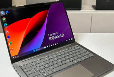 Laptop Buat Kerja Profesional, Bisa Kerja 14 Jam Tanpa Dicas, Awet 10 Tahun Asal Jangan Dijual Aja  