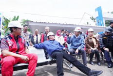 Pembangunan Sekolah Rakyat Dikebut, Bupati Ogan Ilir Targetkan Juli Selesai