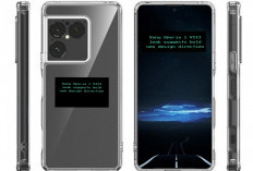 Bocoran Sony Xperia 1 VIII Bikin Heboh, Desain Kamera Berubah Total, Tinggalkan Ciri Khas Lama?